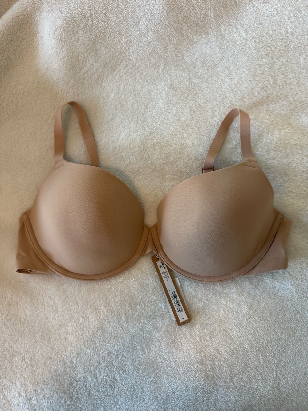 NWT 36D SKIMS Fits Everybody T-Shirt Bra